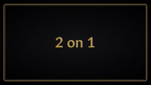 2on1